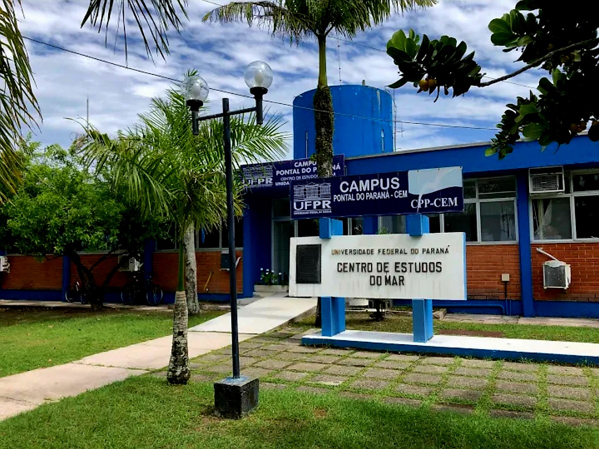 Centro de Estudos do Mar – UFPR (CEM/UFPR)
