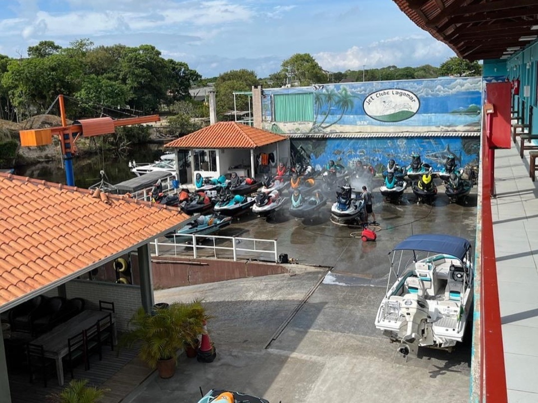 Hotel Marina Lagamar