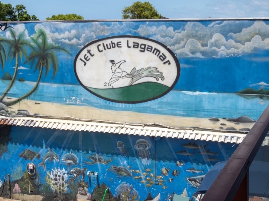 Hotel Marina Lagamar