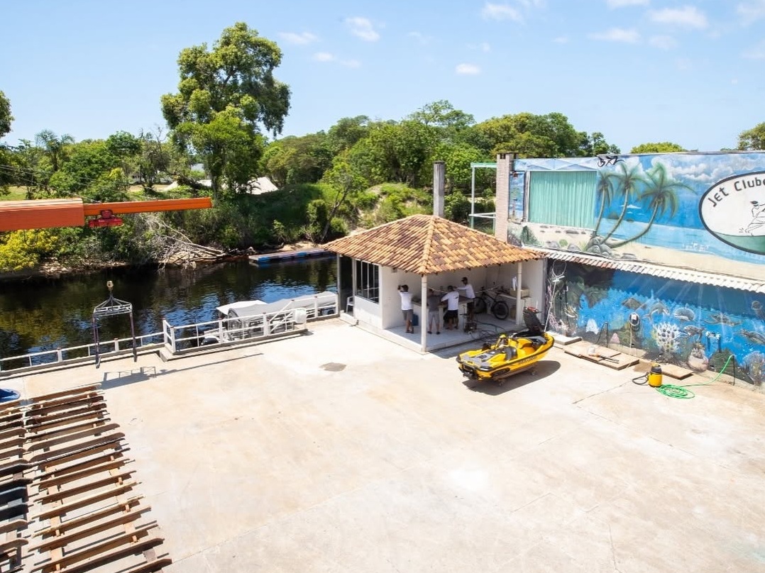 Hotel Marina Lagamar