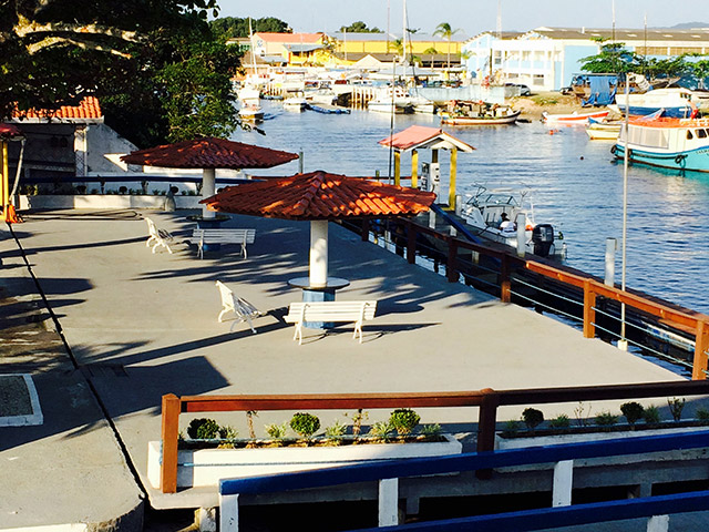 Iate Clube Pontal do Sul