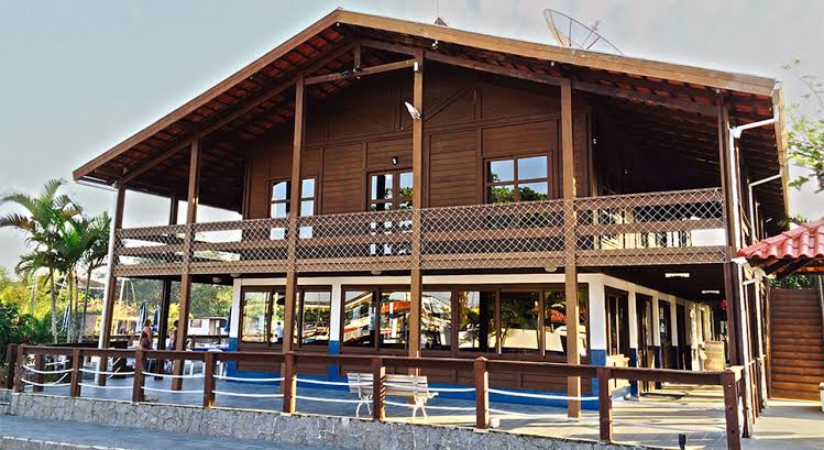 Iate Clube Pontal do Sul