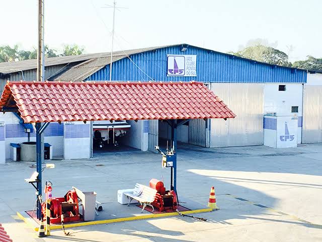 Iate Clube Pontal do Sul