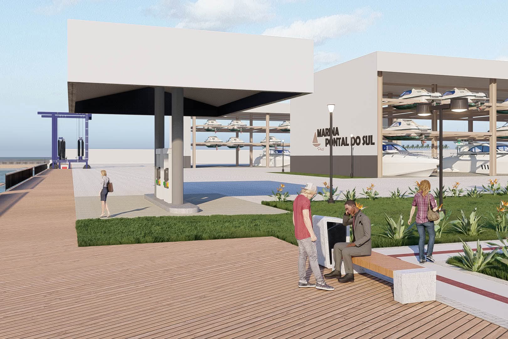 Estudo de Implantação